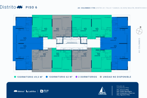Distrito-M-piso-6 Distrito-M-piso-6